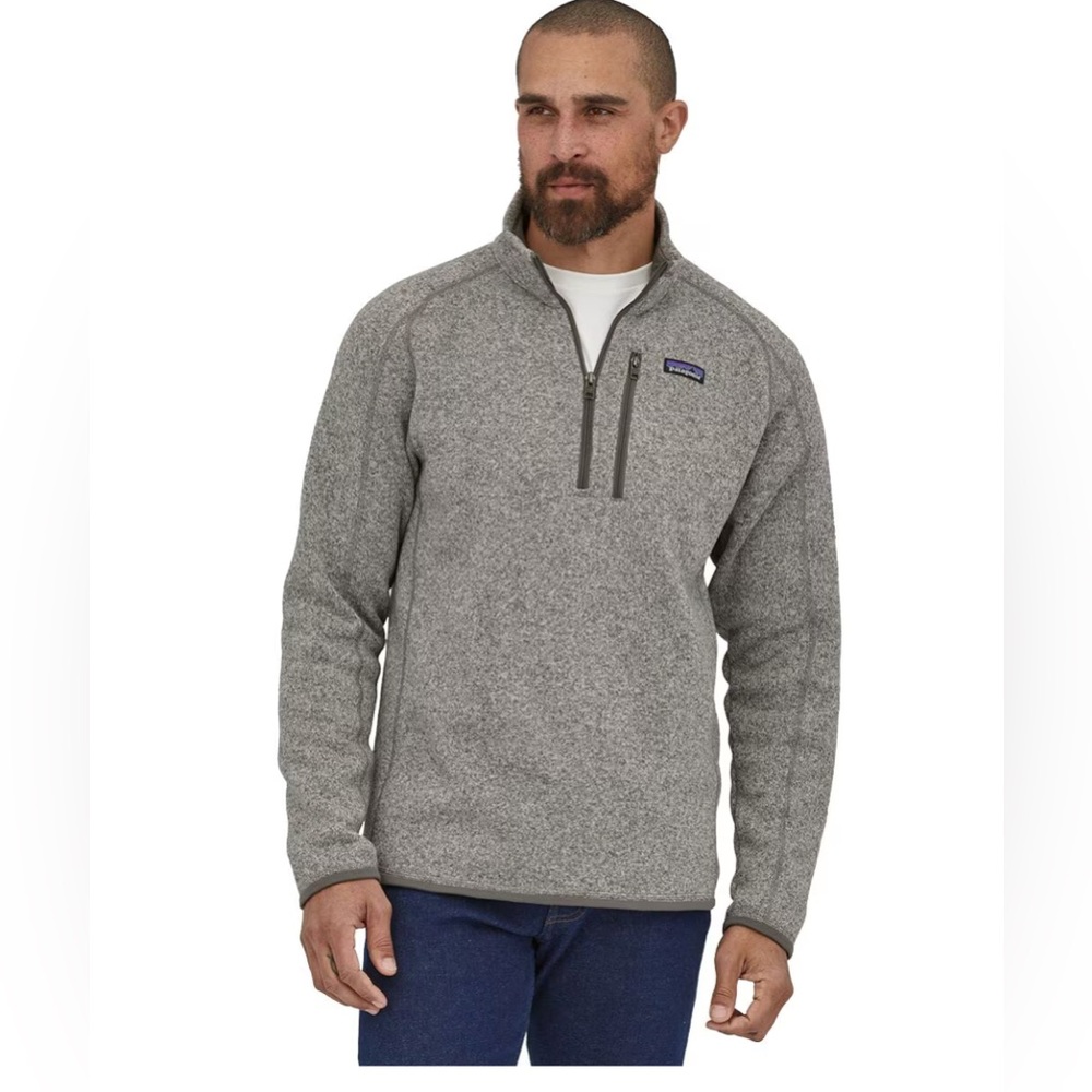 Like New Men’s Patagonia Fleece Pullover